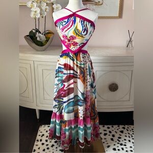 PatBo bodysuit dress